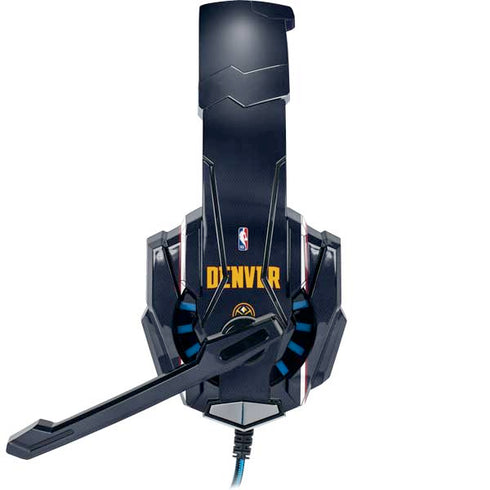 NBA Denver Nuggets Jersey BENGOO G9000 Skin